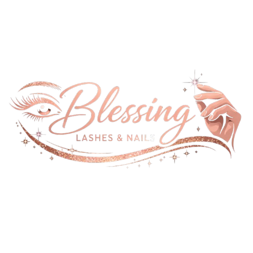 Blessing Nails Logo